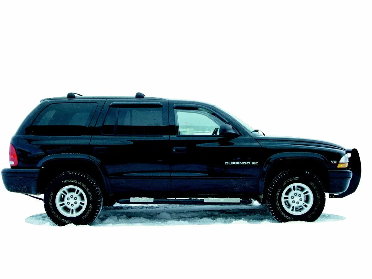 Dodge Durango I Внедорожник 5 дв. — сүрөт 2