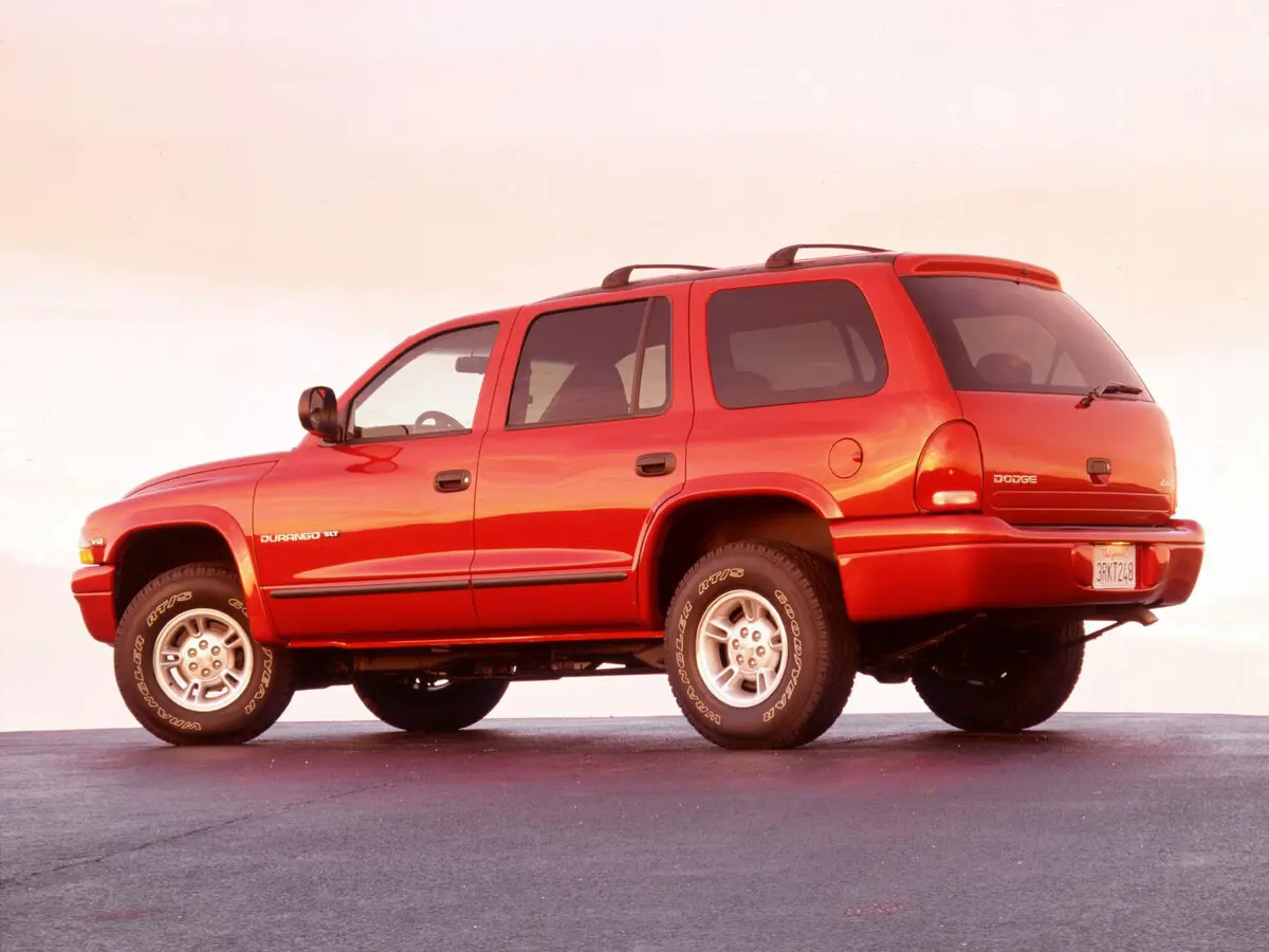 Dodge Durango I Внедорожник 5 дв. — сүрөт 3