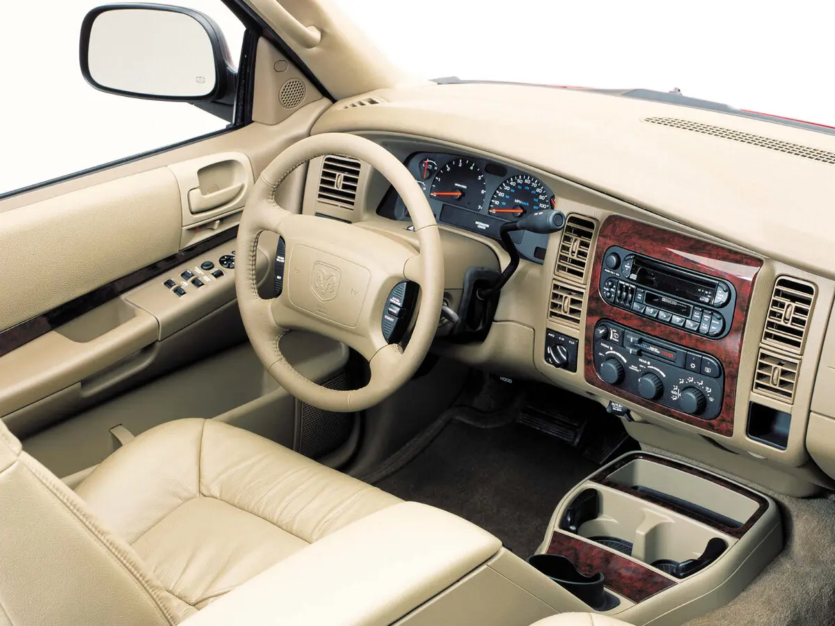 Dodge Durango I Внедорожник 5 дв. — сүрөт 4
