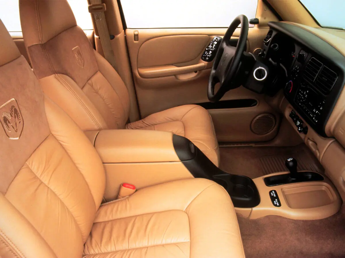 Dodge Durango I Внедорожник 5 дв. — сүрөт 5
