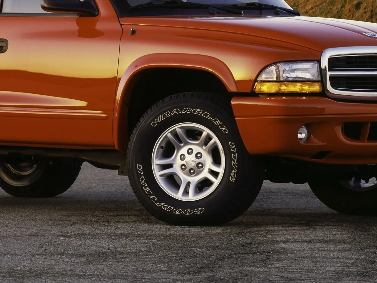 Dodge Durango I Внедорожник 5 дв. — сүрөт 6