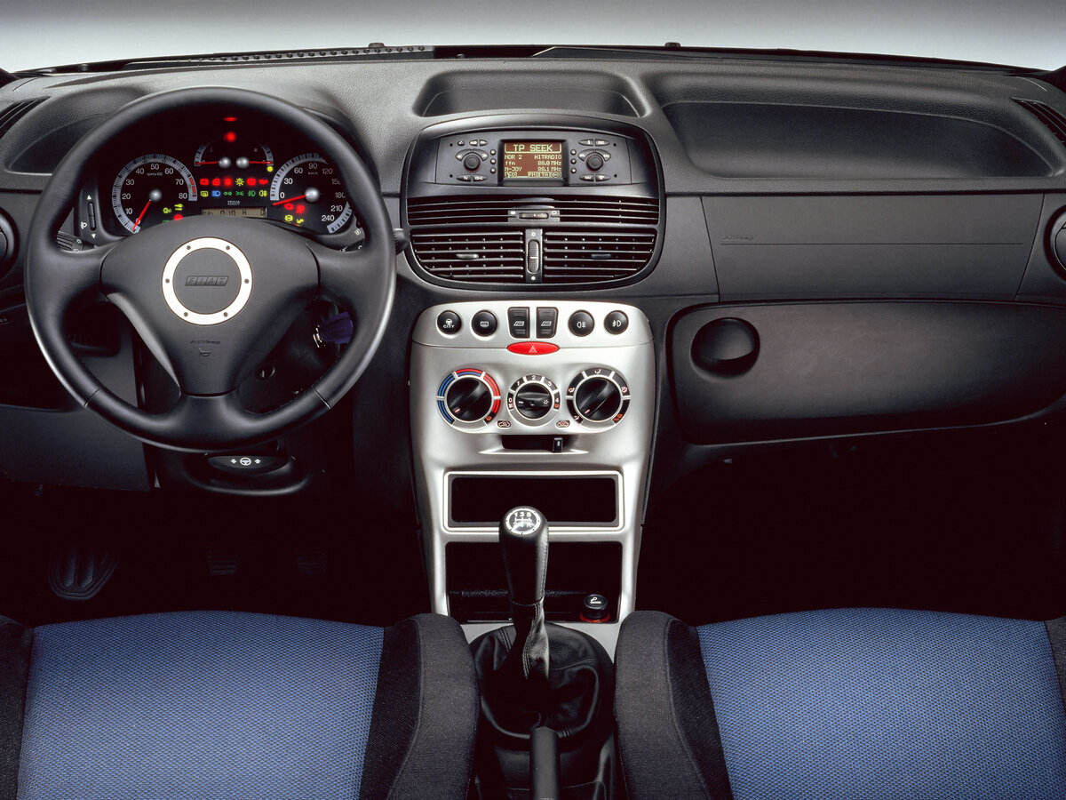 Fiat Punto II Хэтчбек 3 дв. — фото 4