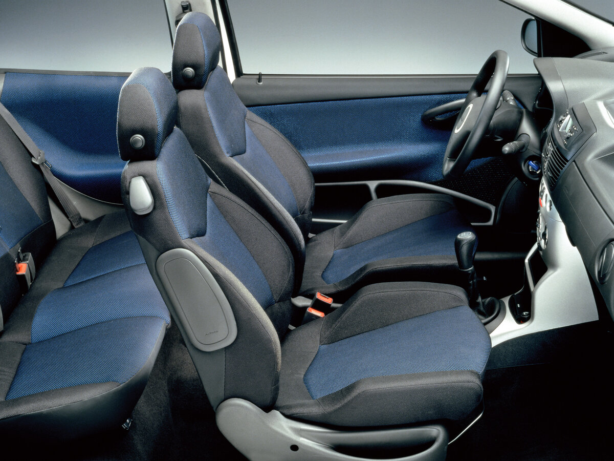 Fiat Punto II Хэтчбек 3 дв. — фото 5