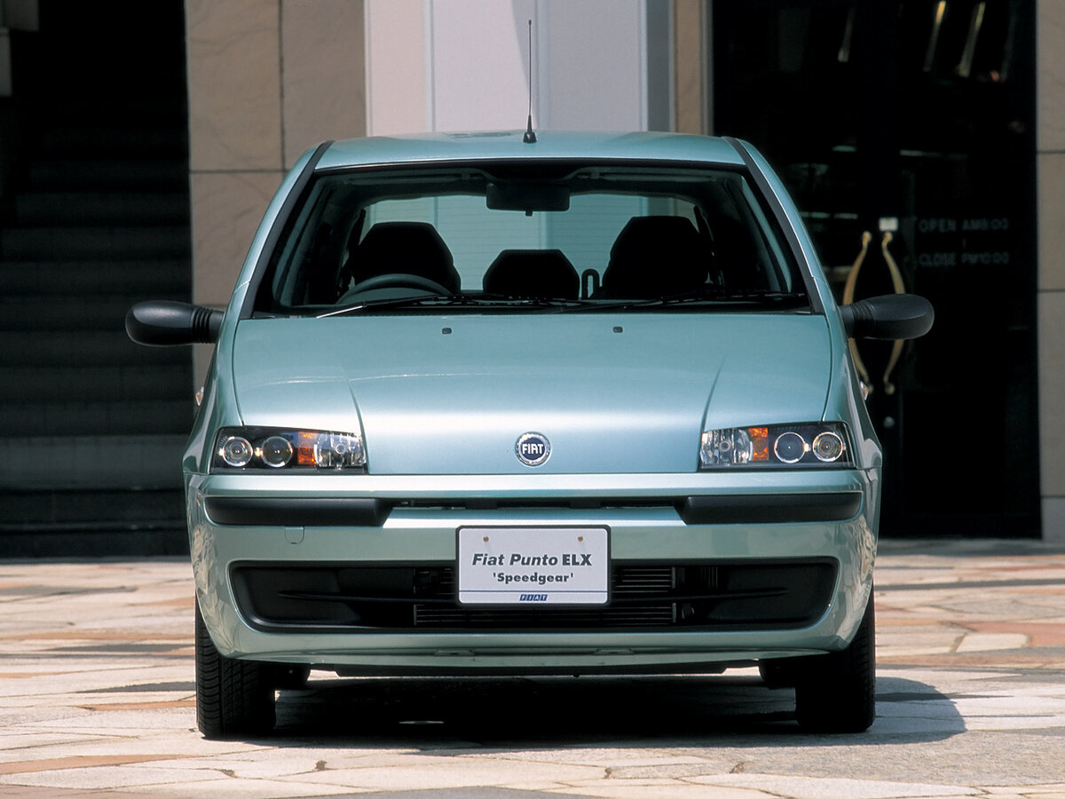 Fiat Punto II Хэтчбек 5 дв. — фото 3