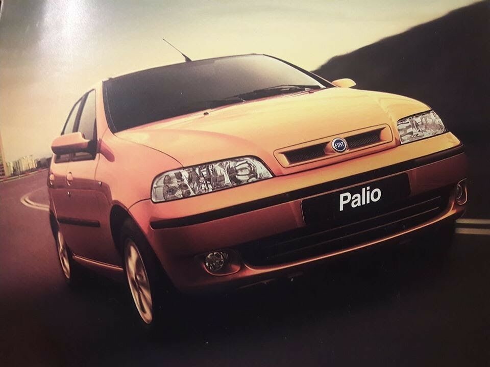 Fiat Palio I Рестайлинг Хэтчбек 5 дв. — фото 4