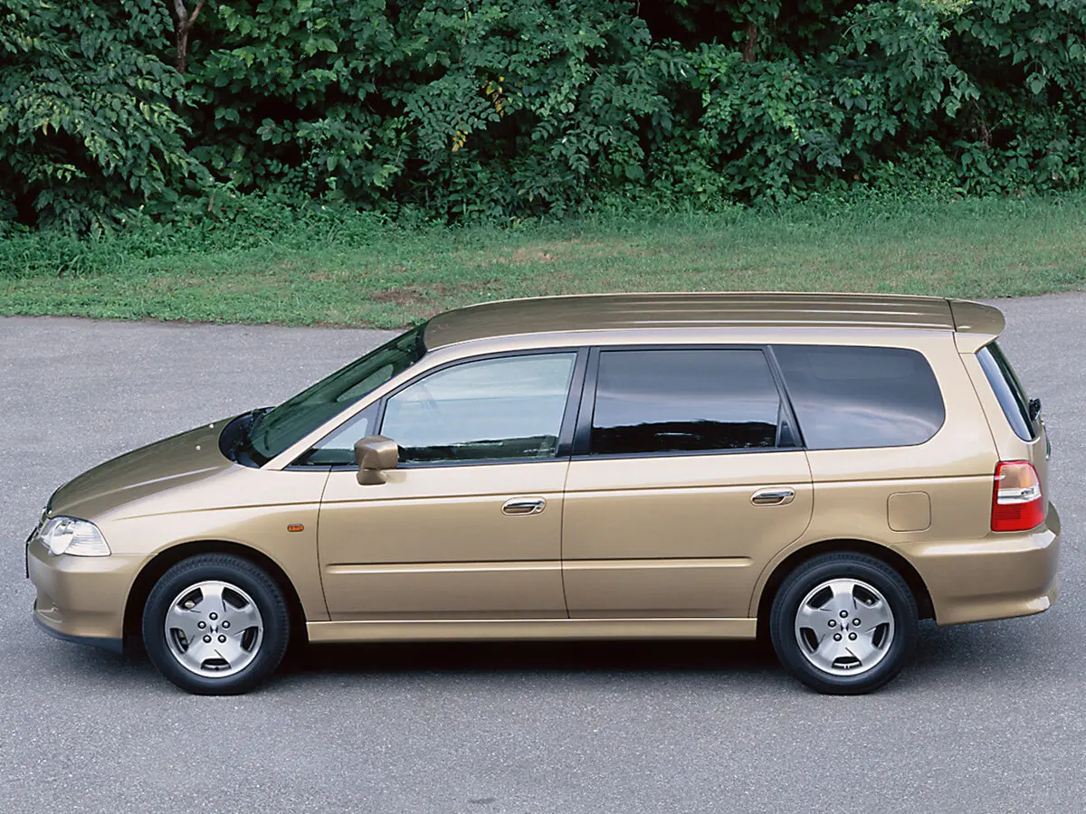 Honda Odyssey II Компактвэн — фото 2