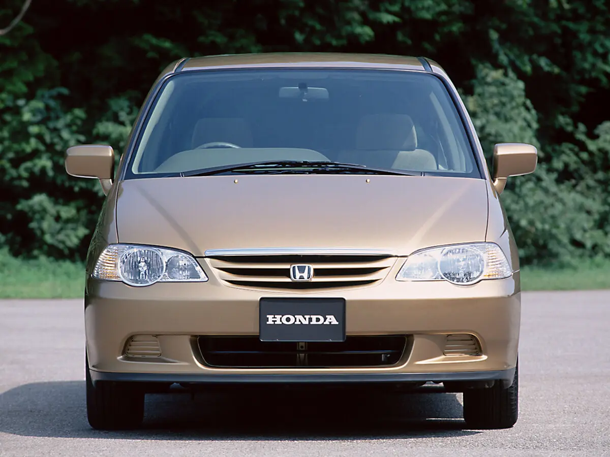 Honda Odyssey II Компактвэн — фото 3
