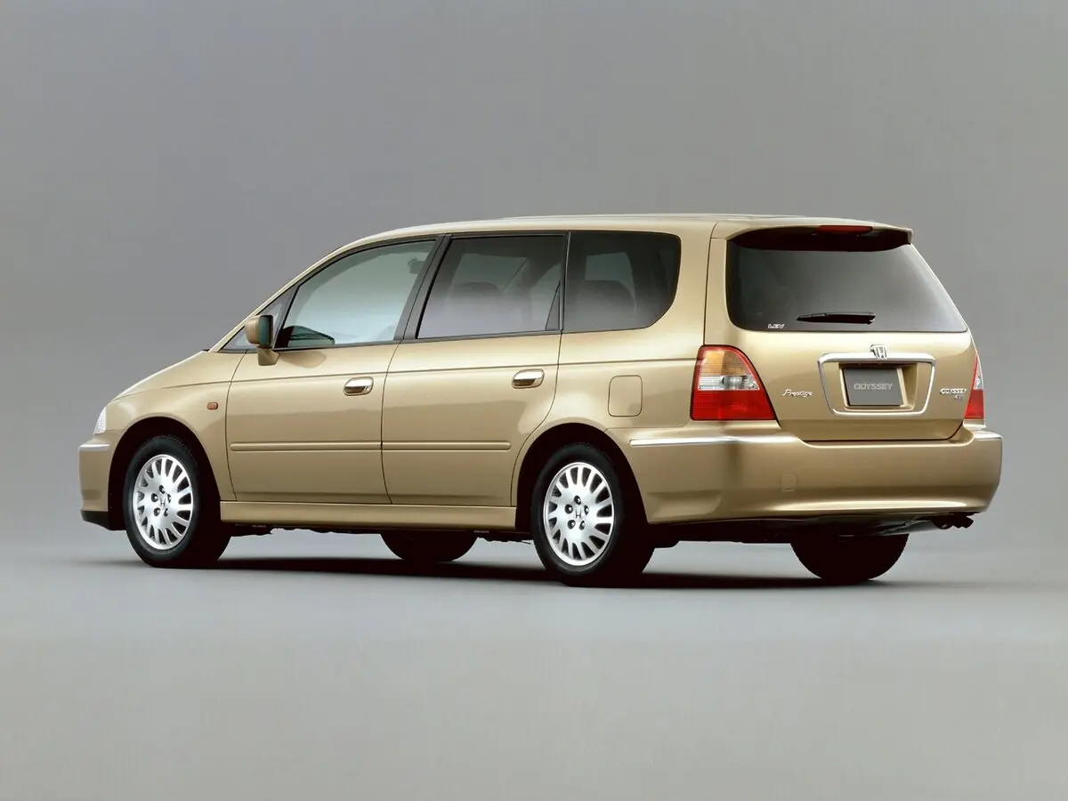 Honda Odyssey II Компактвэн — фото 4