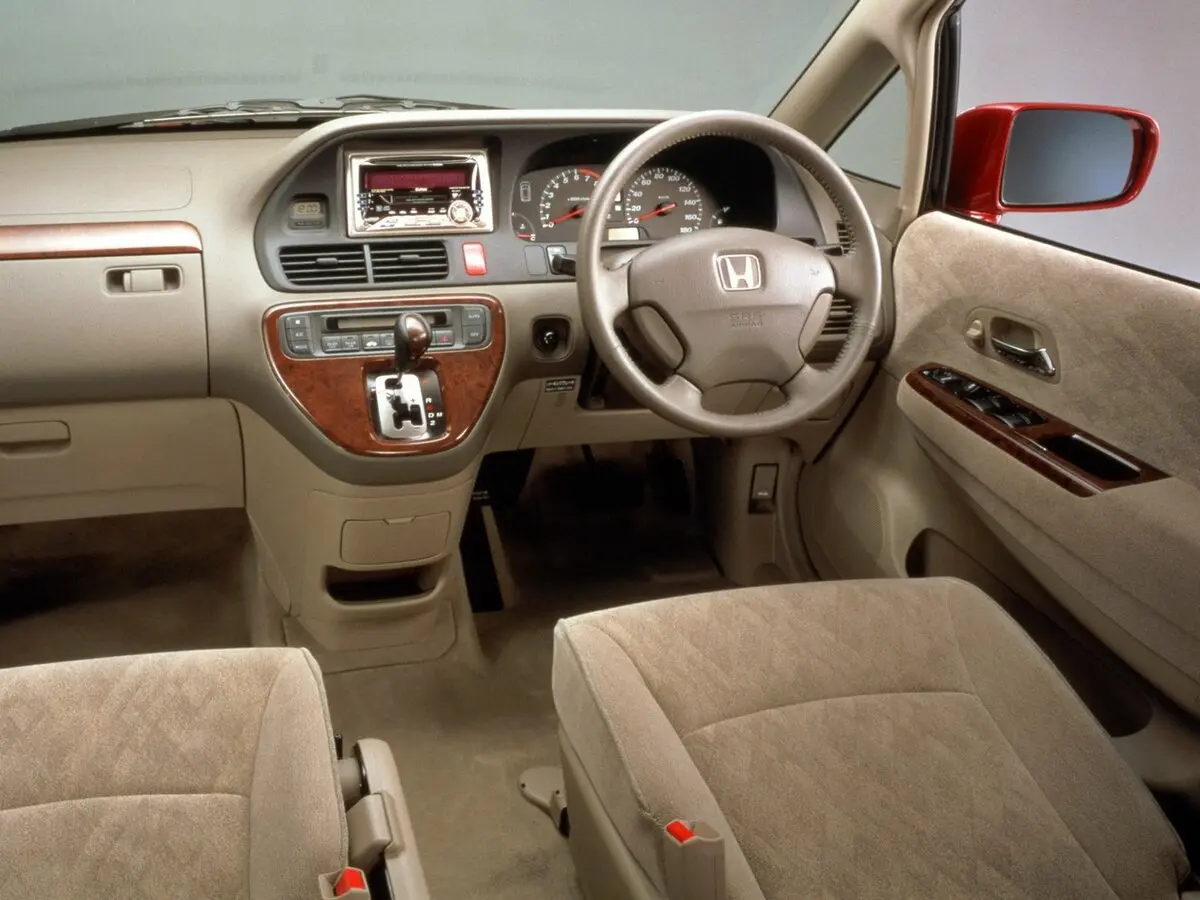 Honda Odyssey II Компактвэн — фото 5