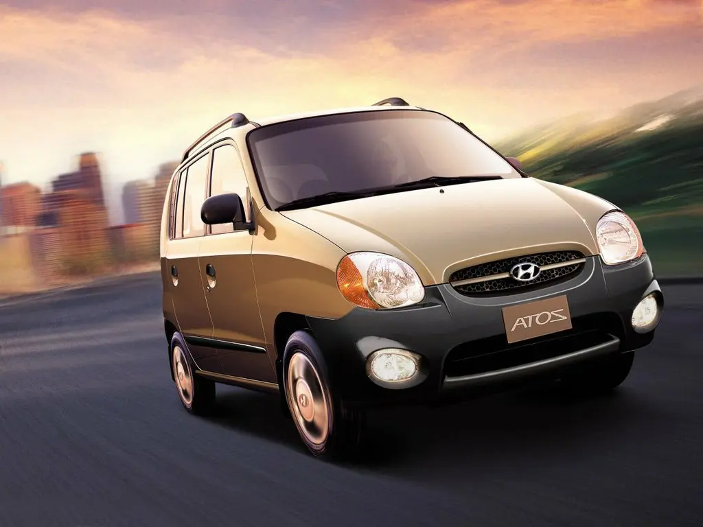 Hyundai Atos 1997 – 2008