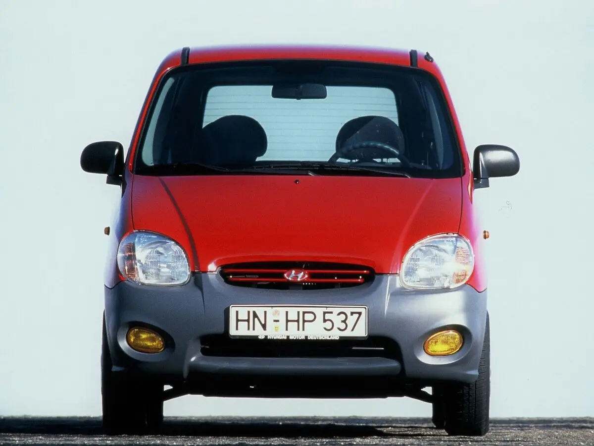 Hyundai Atos 1997 – 2008 Хэтчбек 5 дв. — сүрөт 3