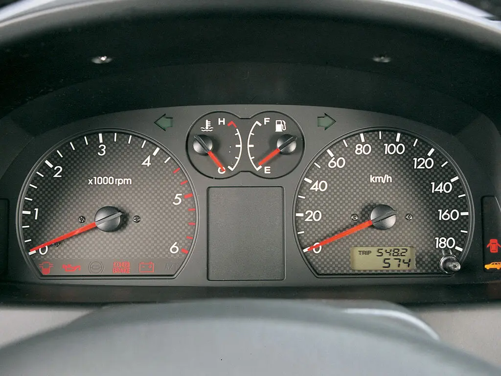 Hyundai Terracan I Внедорожник 5 дв. — сүрөт 7