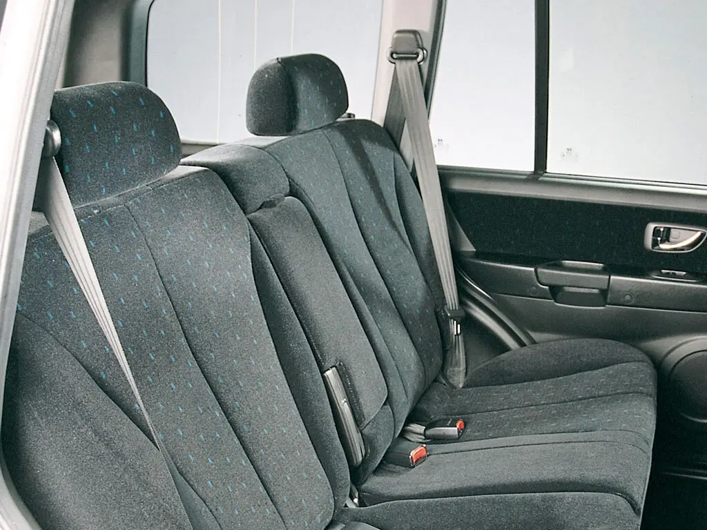 Hyundai Terracan I Внедорожник 5 дв. — сүрөт 8