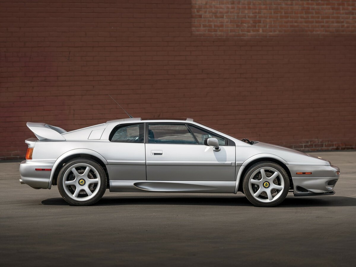 Lotus Esprit V Купе — фото 2