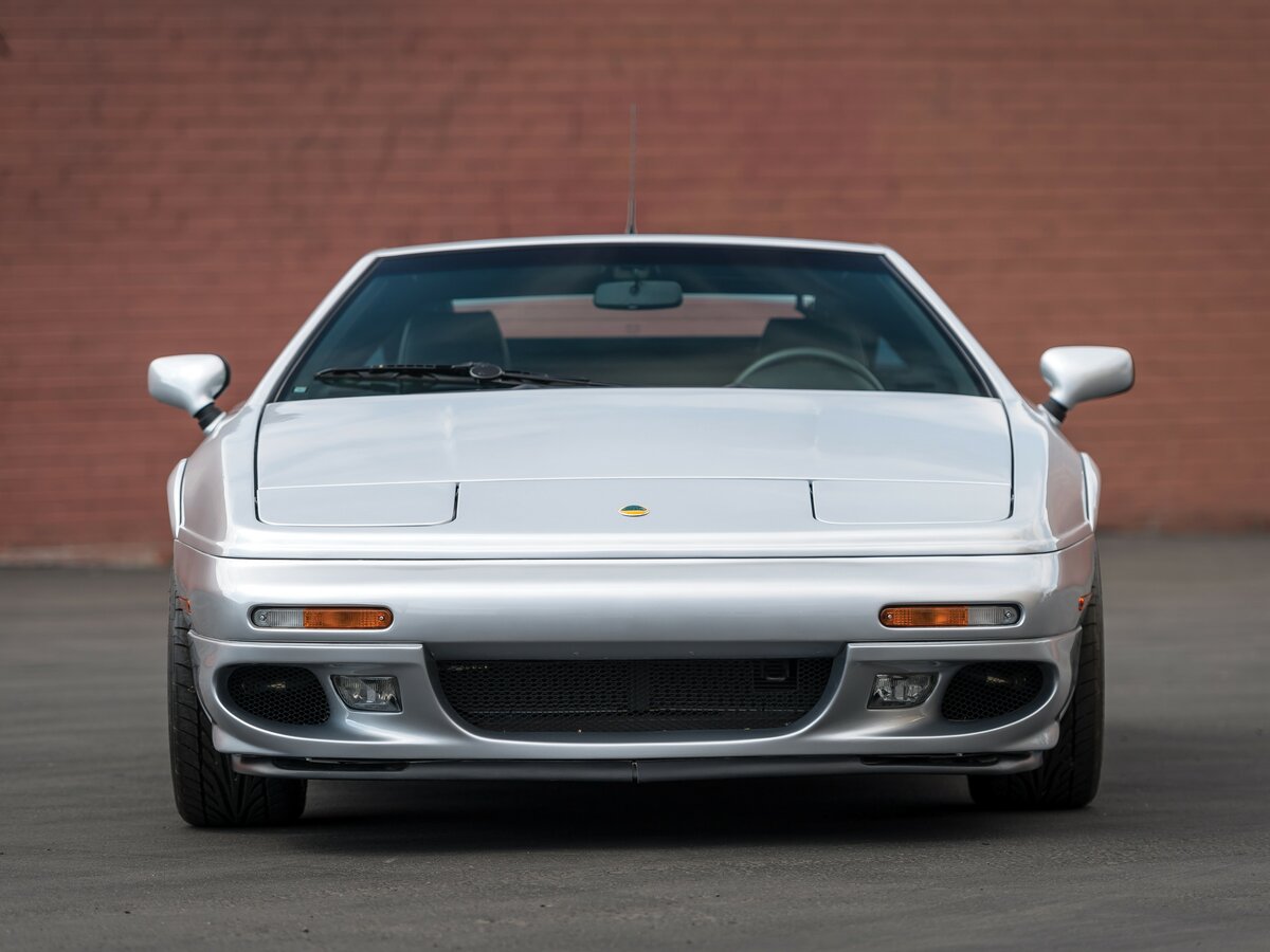 Lotus Esprit V Купе — фото 3
