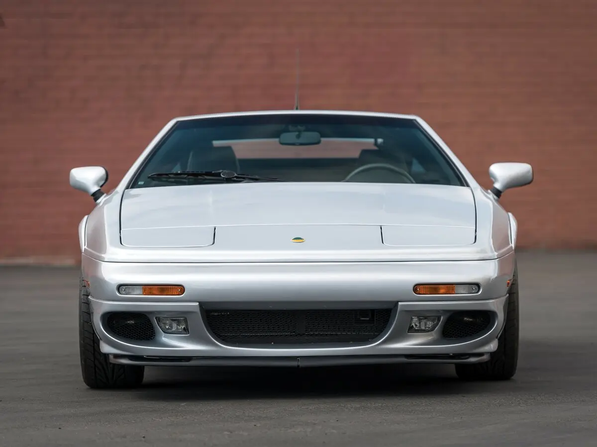 Lotus Esprit V Купе — сүрөт 3