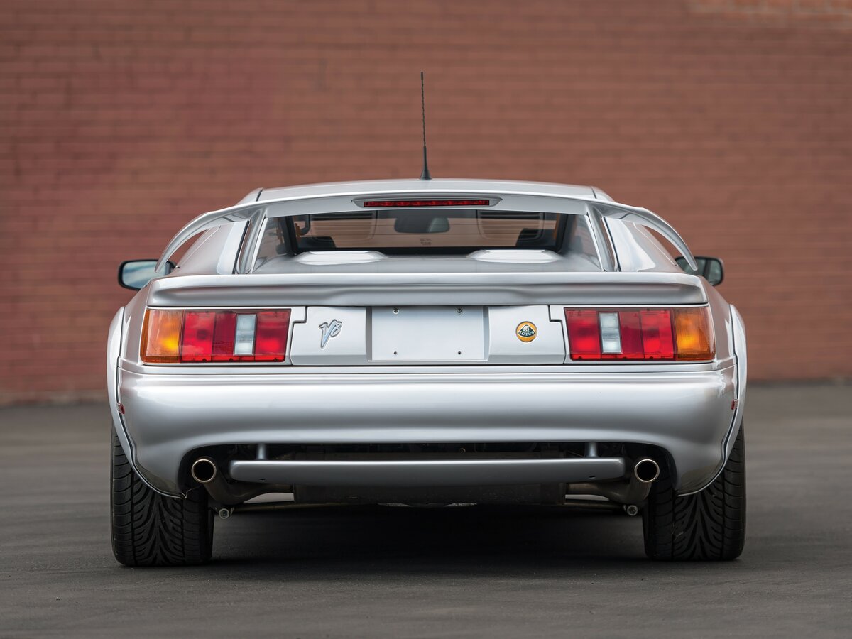 Lotus Esprit V Купе — фото 4