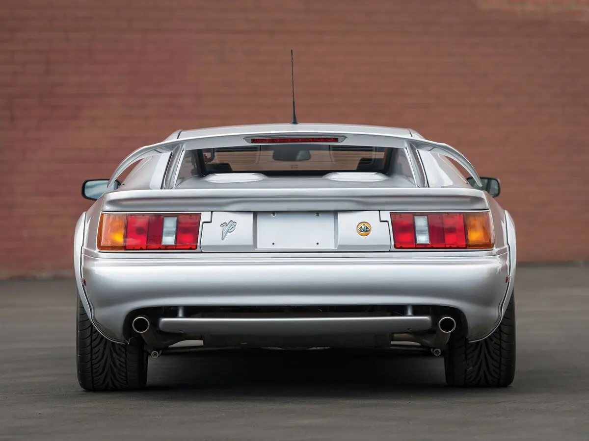 Lotus Esprit V Купе — сүрөт 4