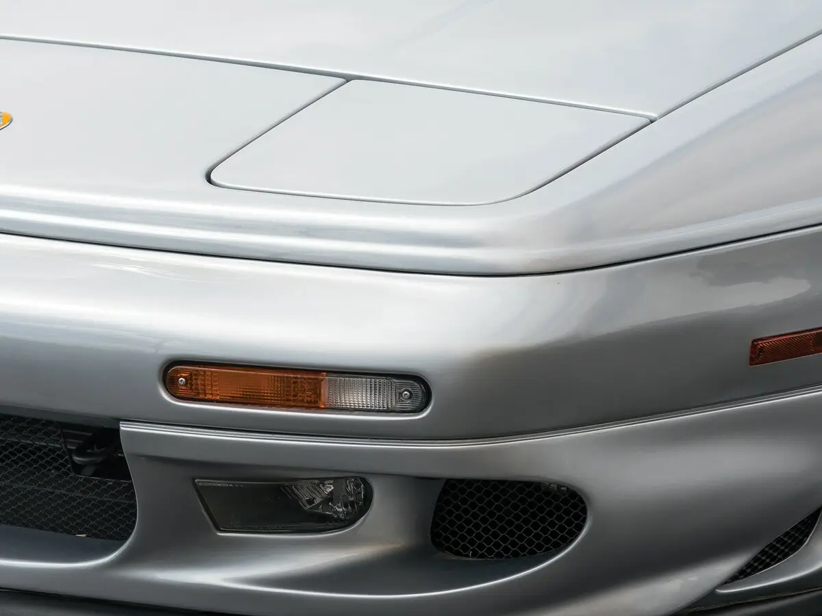 Lotus Esprit V Купе — сүрөт 12