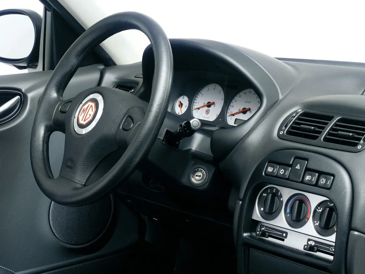 MG ZR 2001 – 2005 Хэтчбек 3 дв. — сүрөт 7