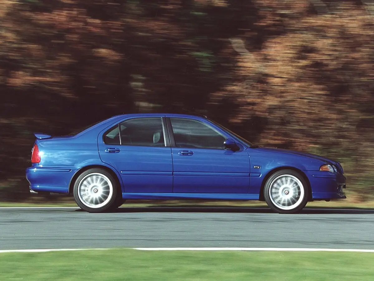 MG ZS I Седан — сүрөт 2