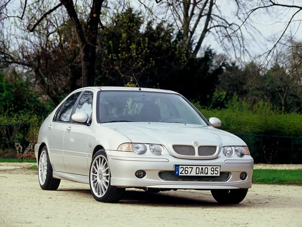 MG ZS I Седан — сүрөт 3