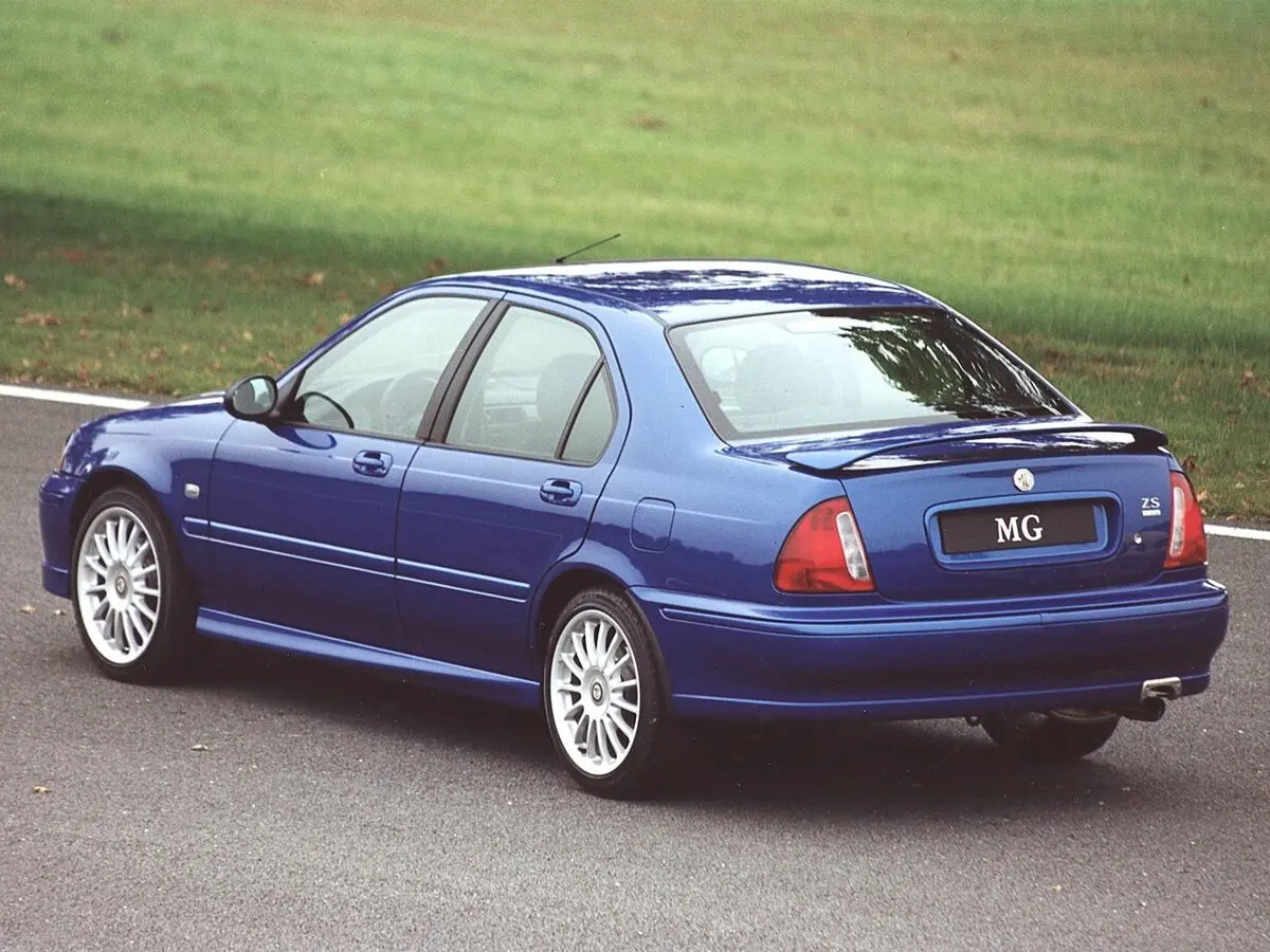 MG ZS I Седан — сүрөт 5