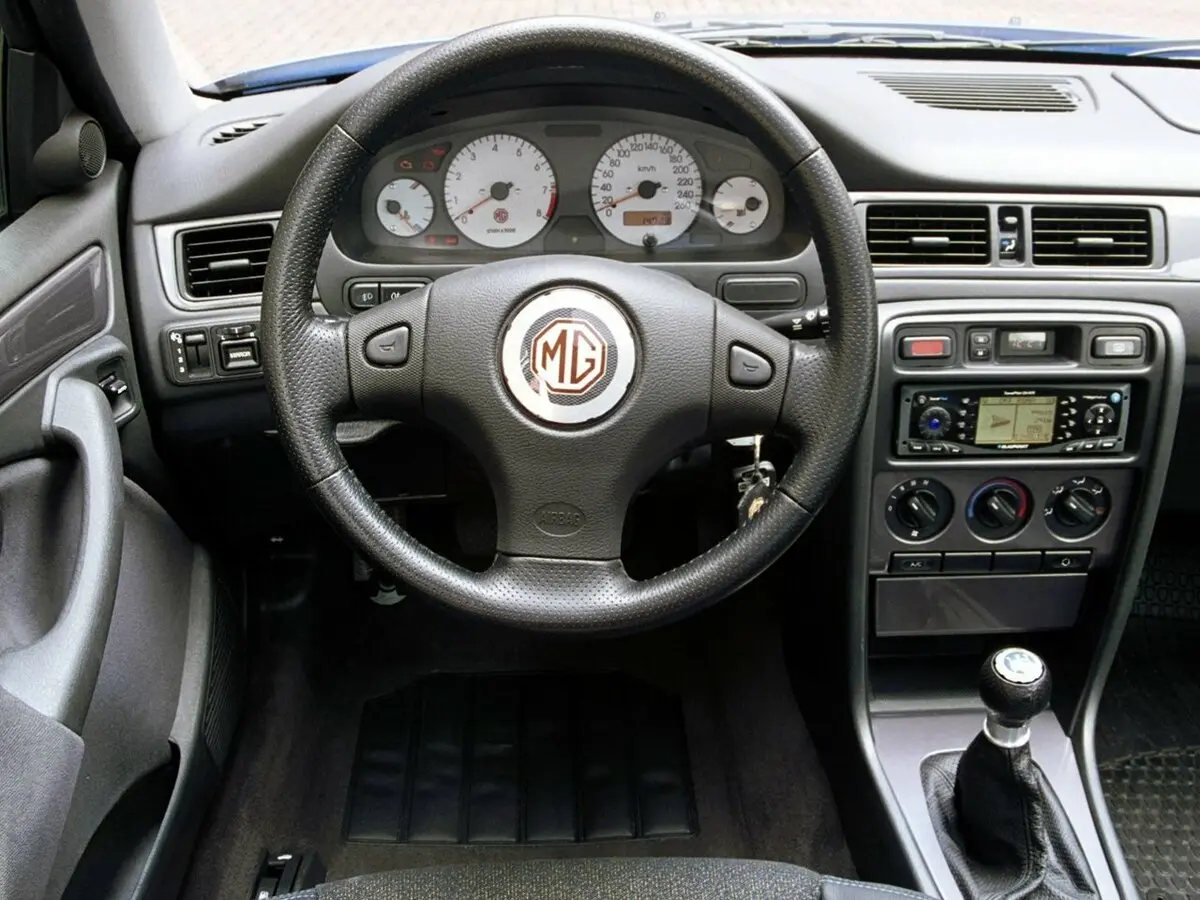 MG ZS I Седан — сүрөт 6