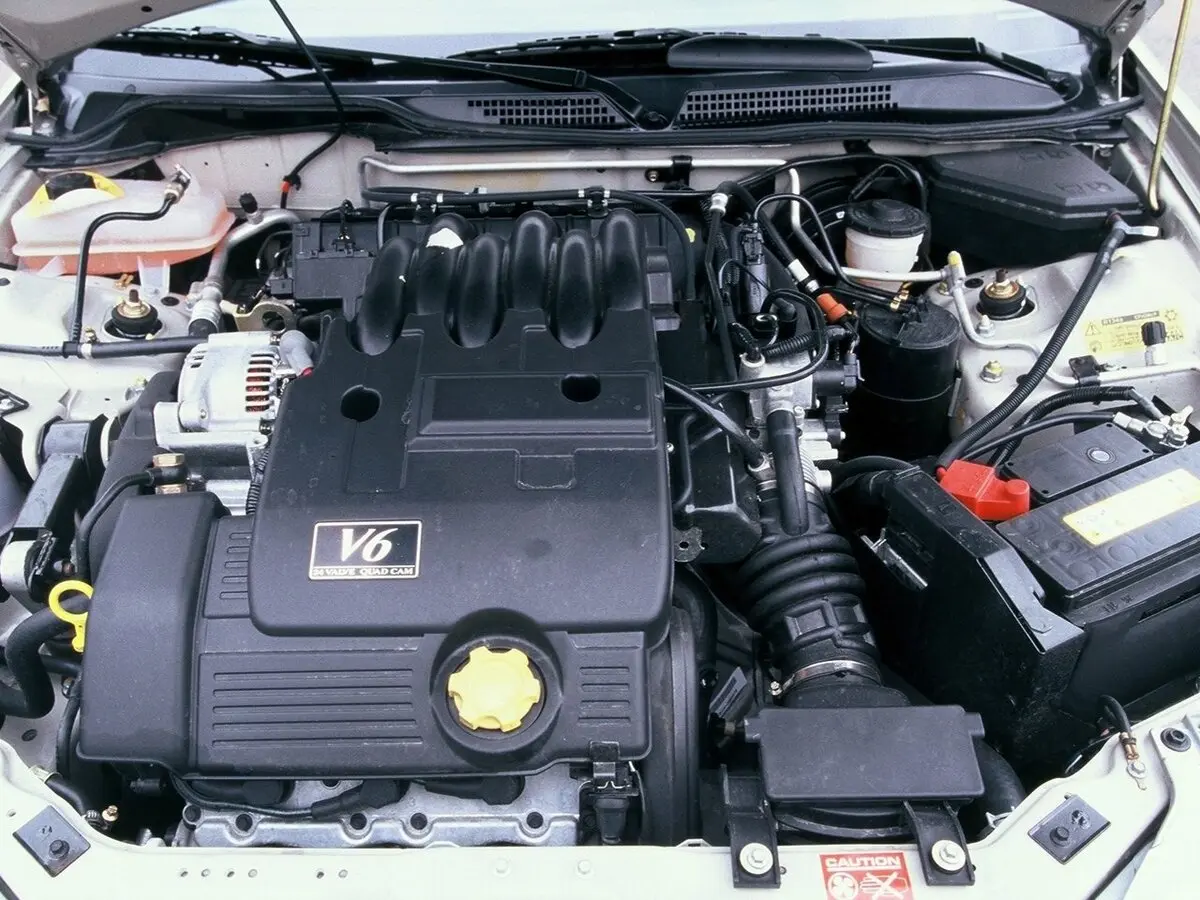 MG ZS I Седан — сүрөт 7