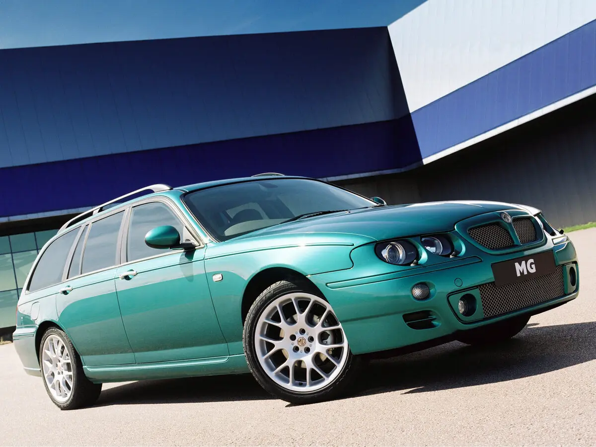 MG ZT 2001 – 2005 Универсал 5 дв.
