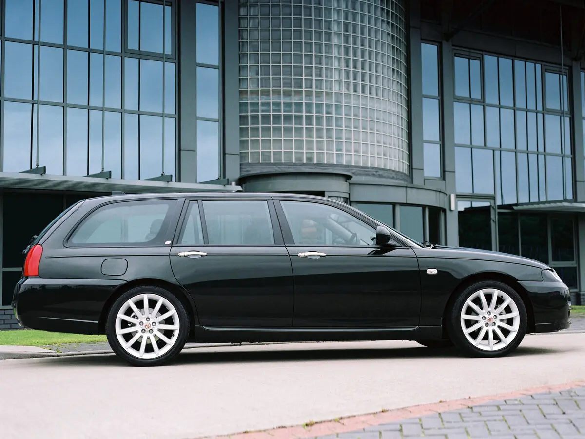 MG ZT 2001 – 2005 Универсал 5 дв. — сүрөт 2