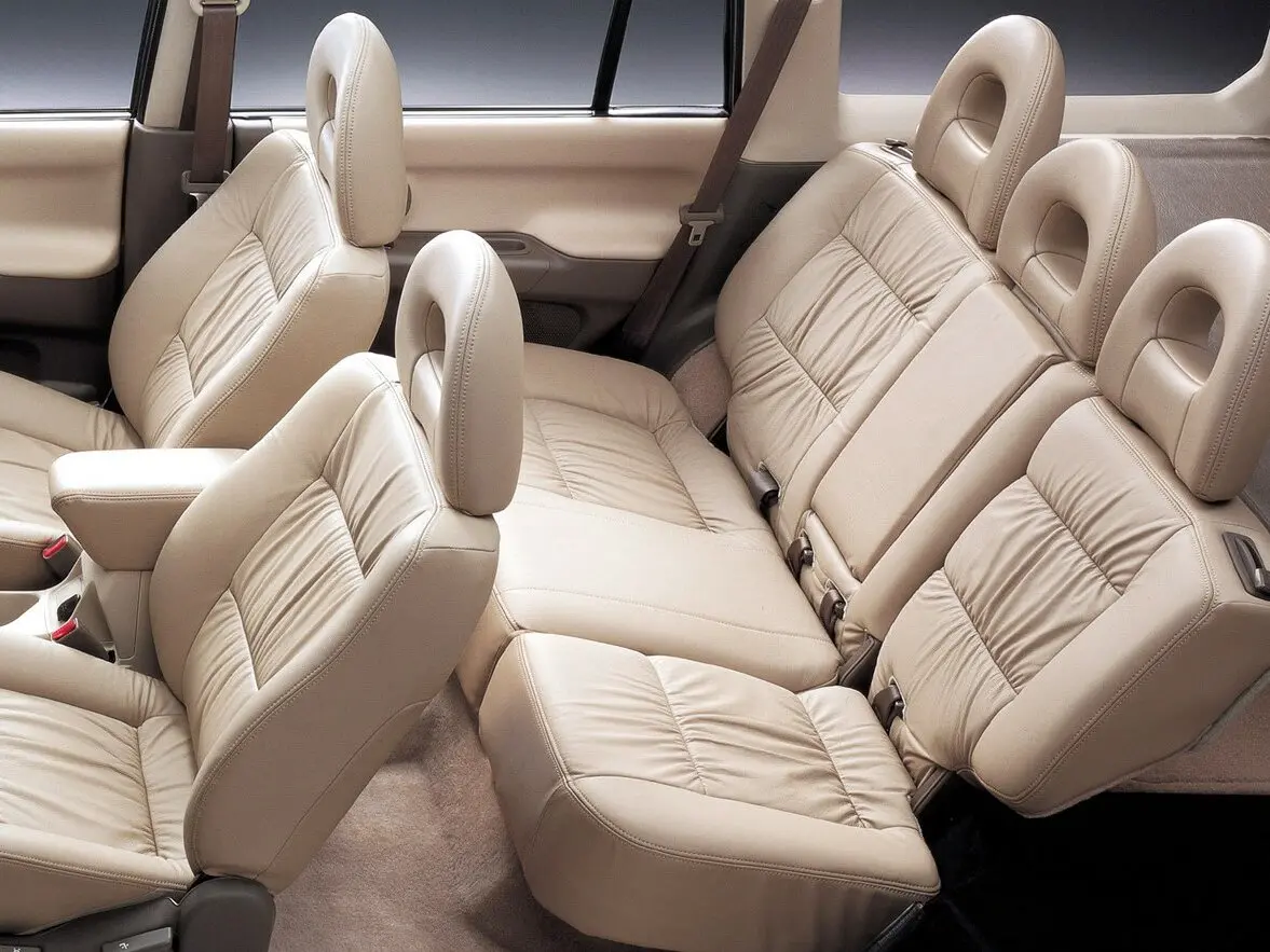 Mitsubishi Pajero Sport I Внедорожник 5 дв. — фото 6