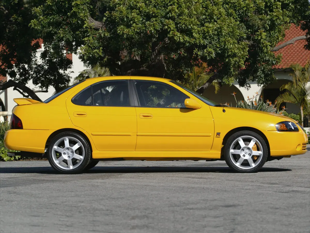 Nissan Sentra V (B15) Седан — сүрөт 2