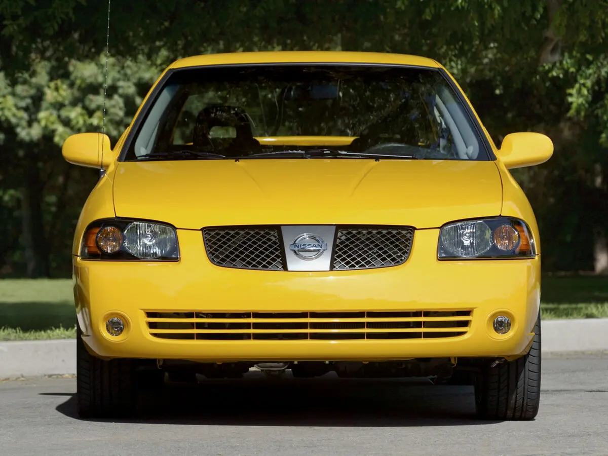 Nissan Sentra V (B15) Седан — сүрөт 3