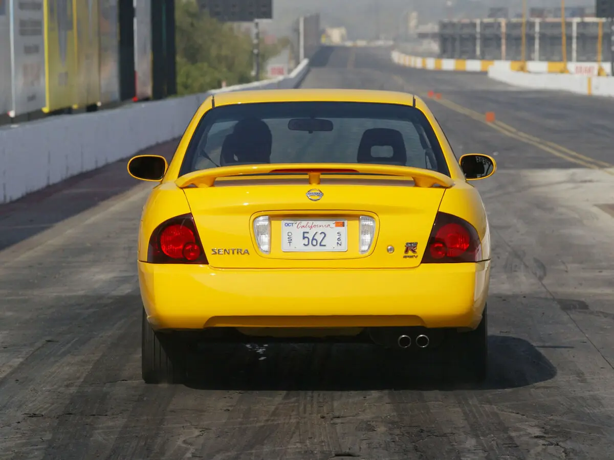 Nissan Sentra V (B15) Седан — сүрөт 4
