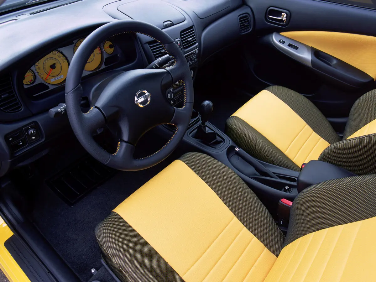 Nissan Sentra V (B15) Седан — сүрөт 6