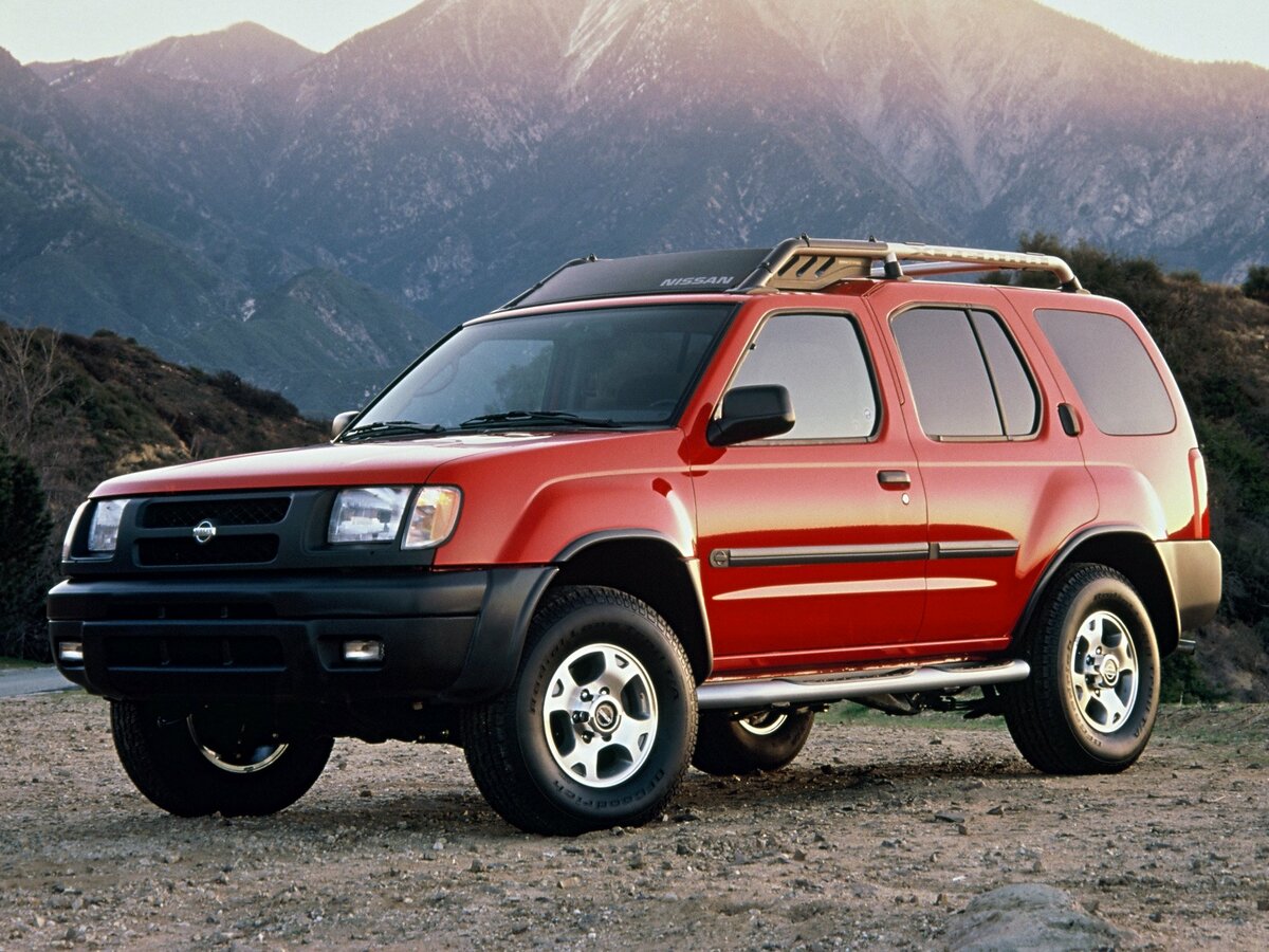 Nissan Xterra I Внедорожник 5 дв. — фото 2