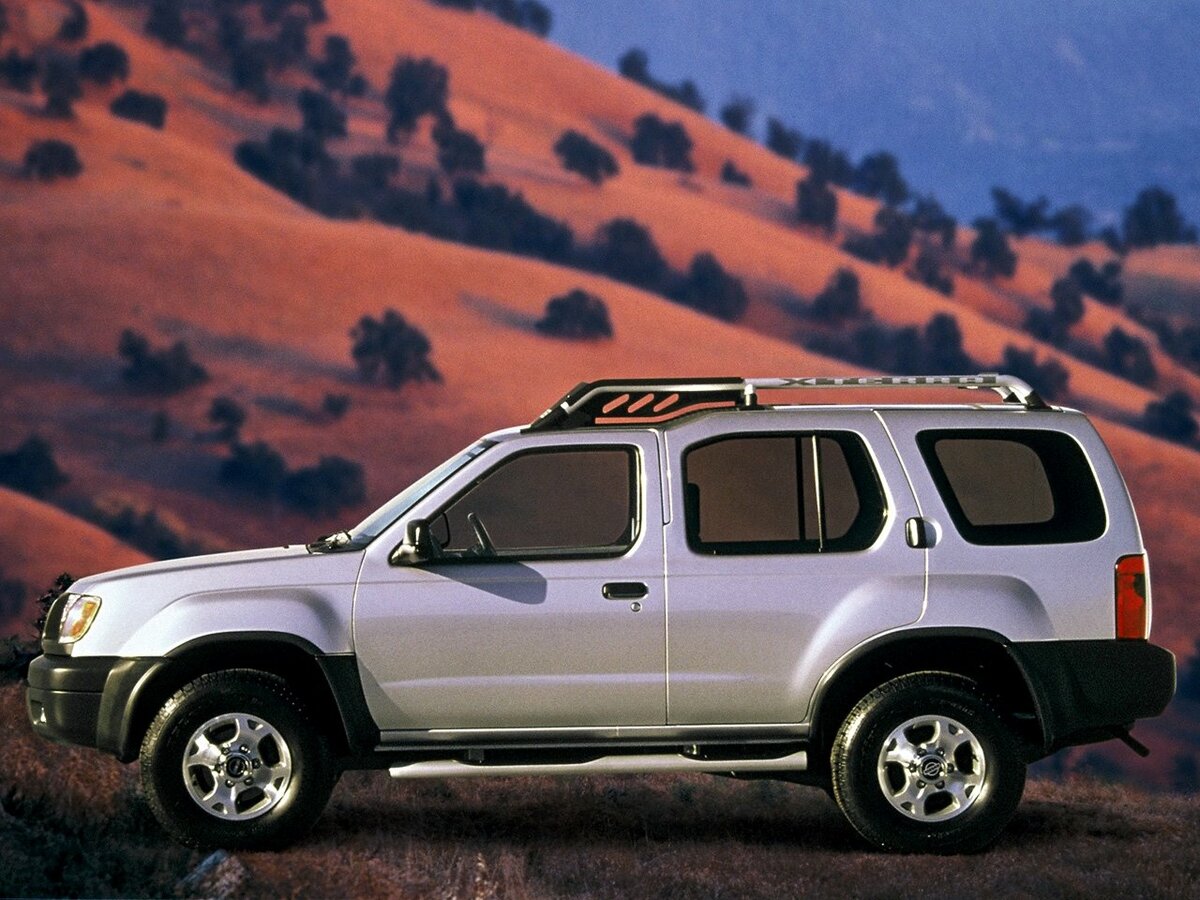 Nissan Xterra I Внедорожник 5 дв. — фото 3