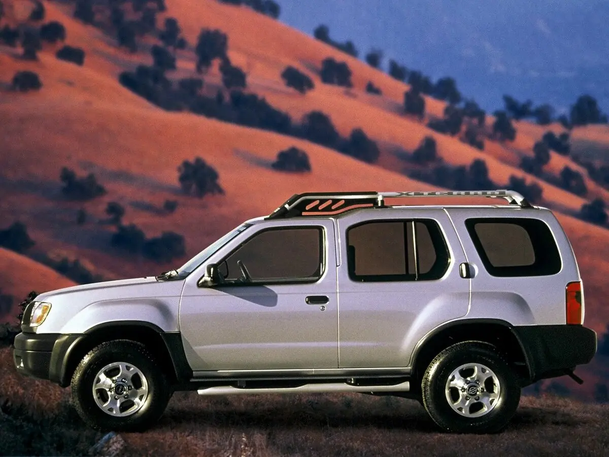 Nissan Xterra I Внедорожник 5 дв. — сүрөт 2