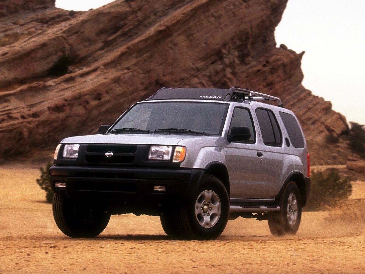 Nissan Xterra I Внедорожник 5 дв. — фото 4