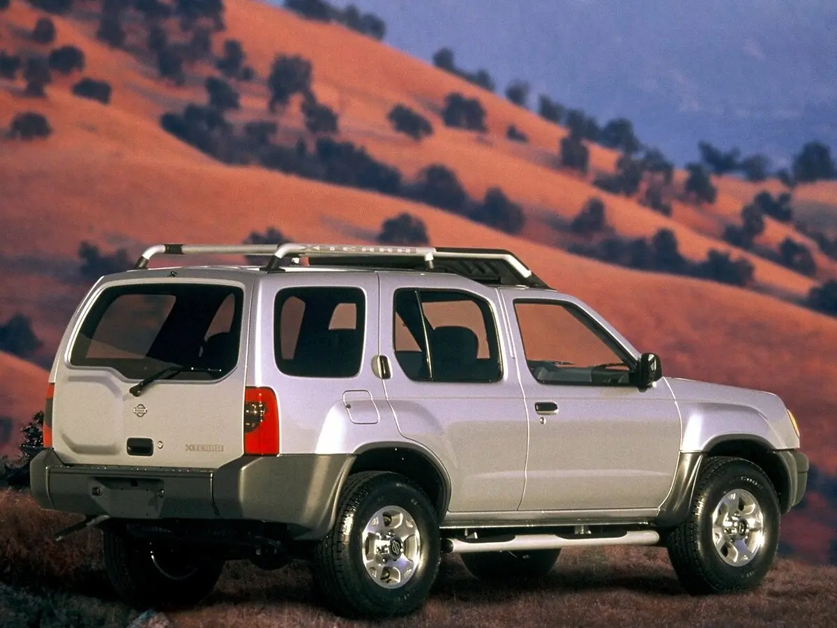 Nissan Xterra I Внедорожник 5 дв. — сүрөт 5