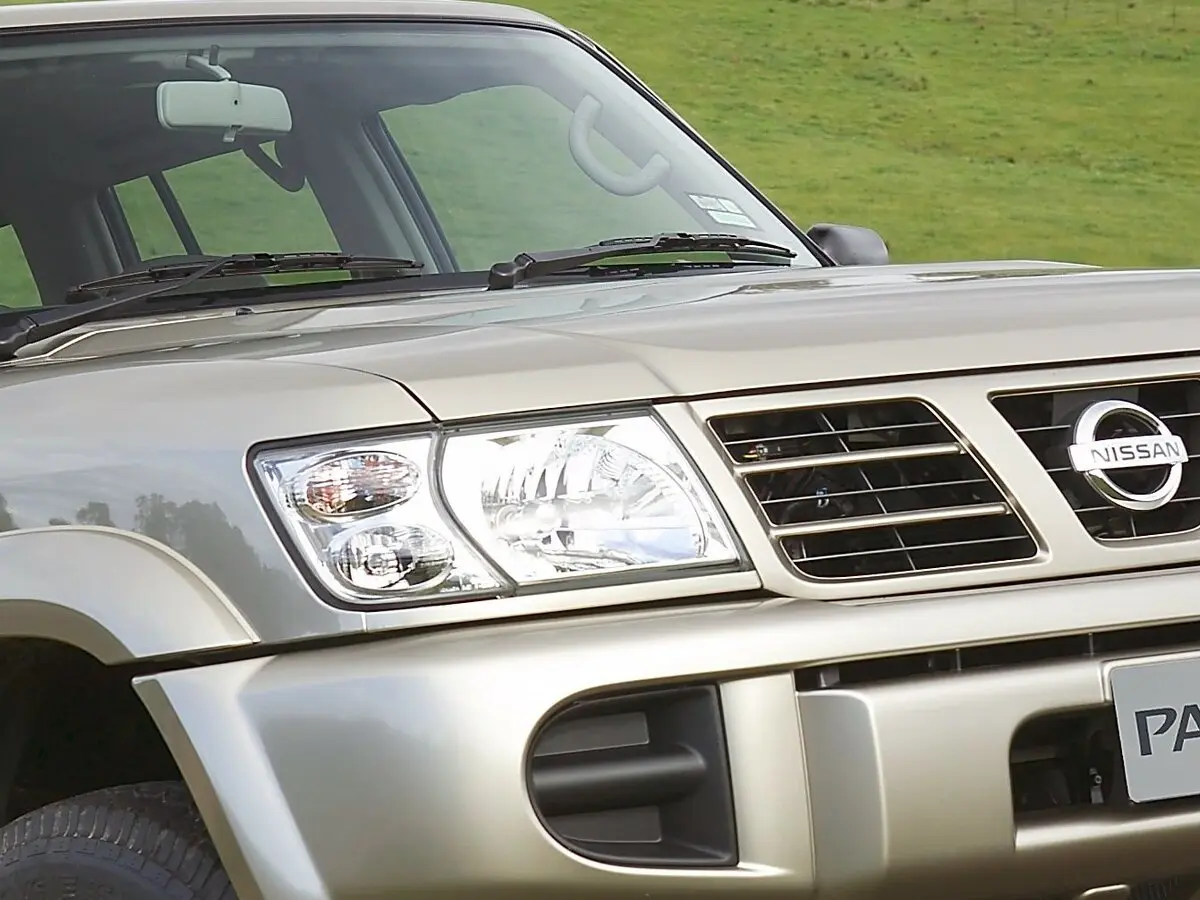 Nissan Patrol V (Y61) Внедорожник 3 дв. — сүрөт 8