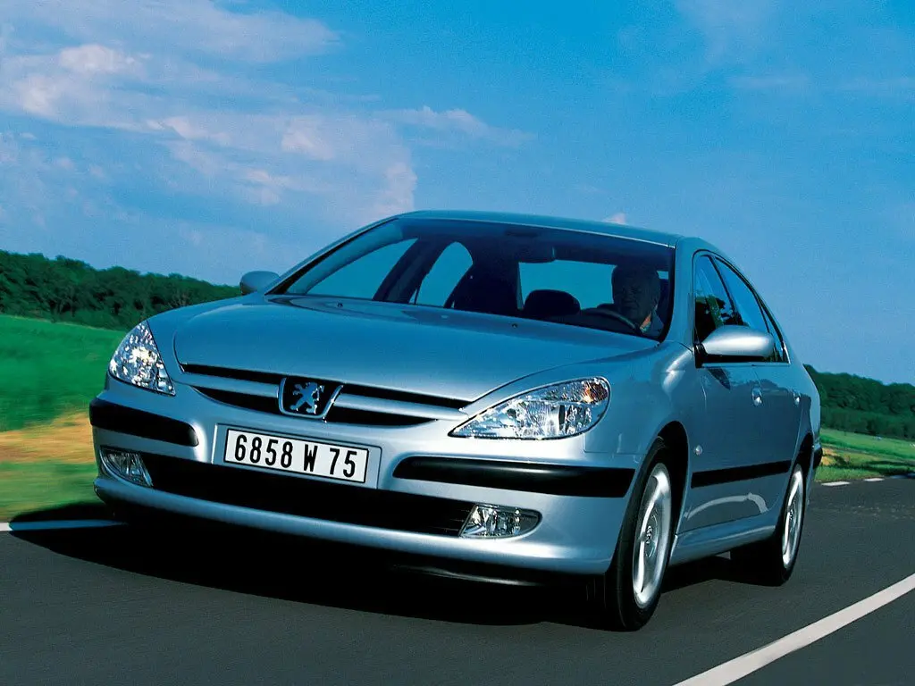 Peugeot 607 I