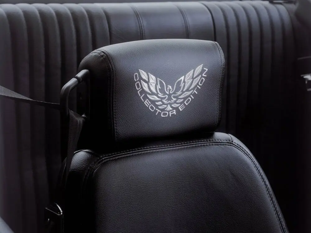 Pontiac Firebird IV Купе — сүрөт 8