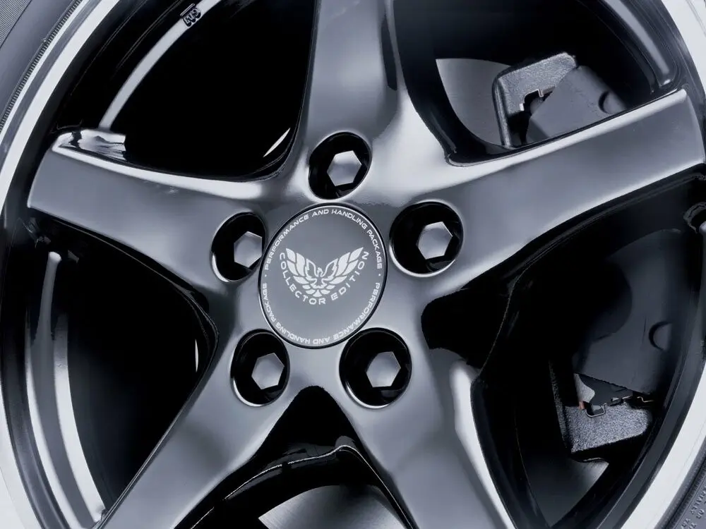 Pontiac Firebird IV Купе — сүрөт 9