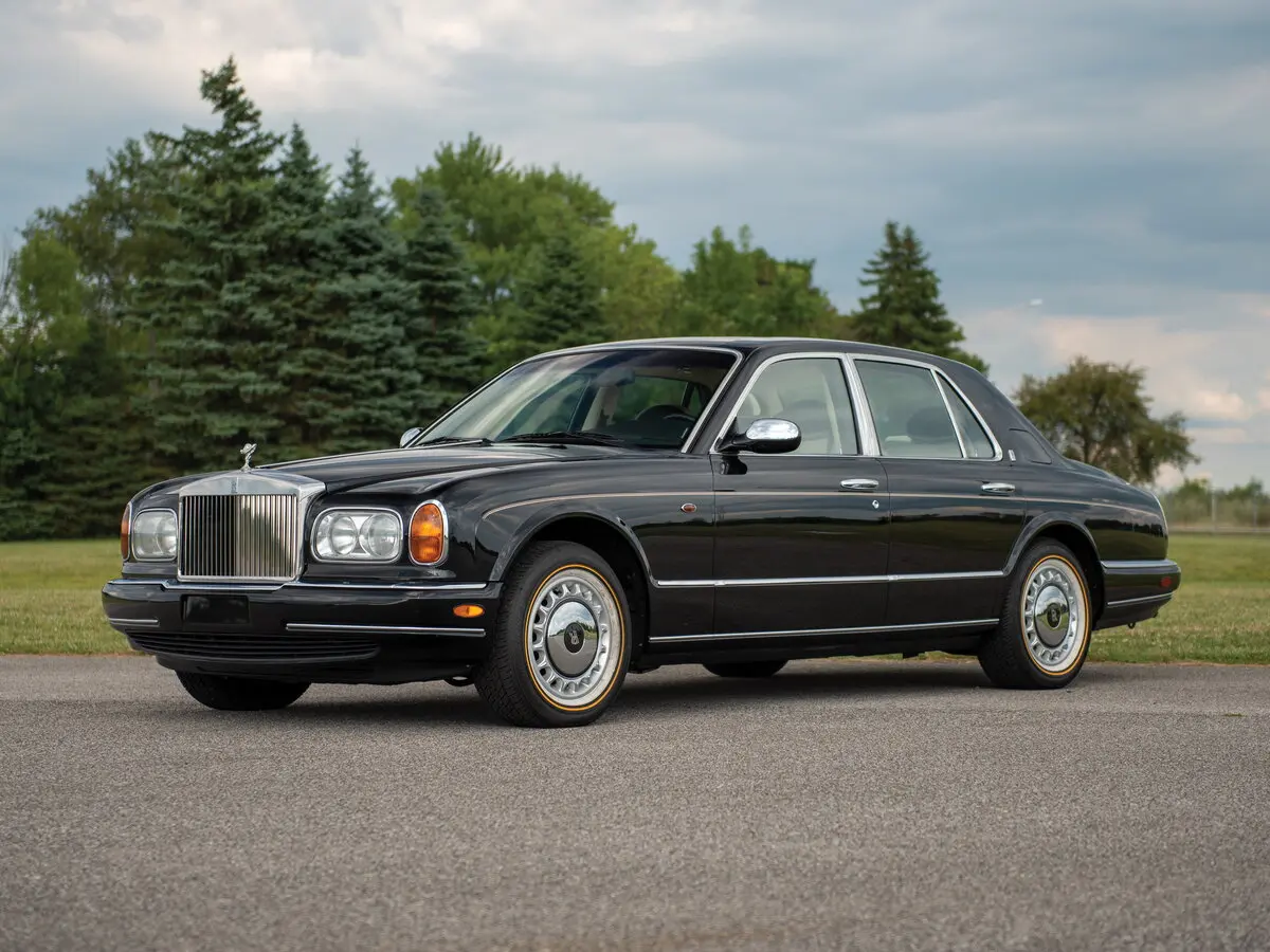 Rolls-Royce Silver Seraph 1998 – 2002