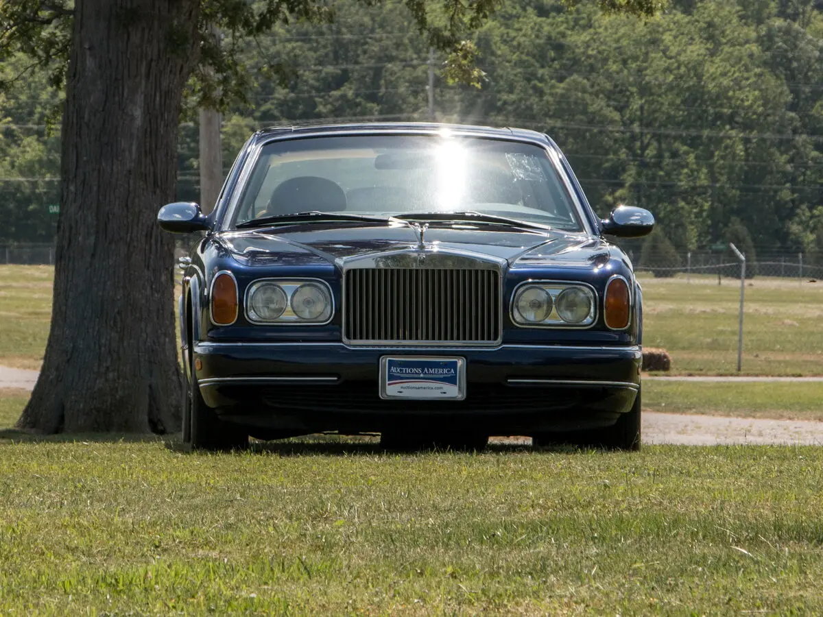 Rolls-Royce Silver Seraph 1998 – 2002 Седан — сүрөт 3