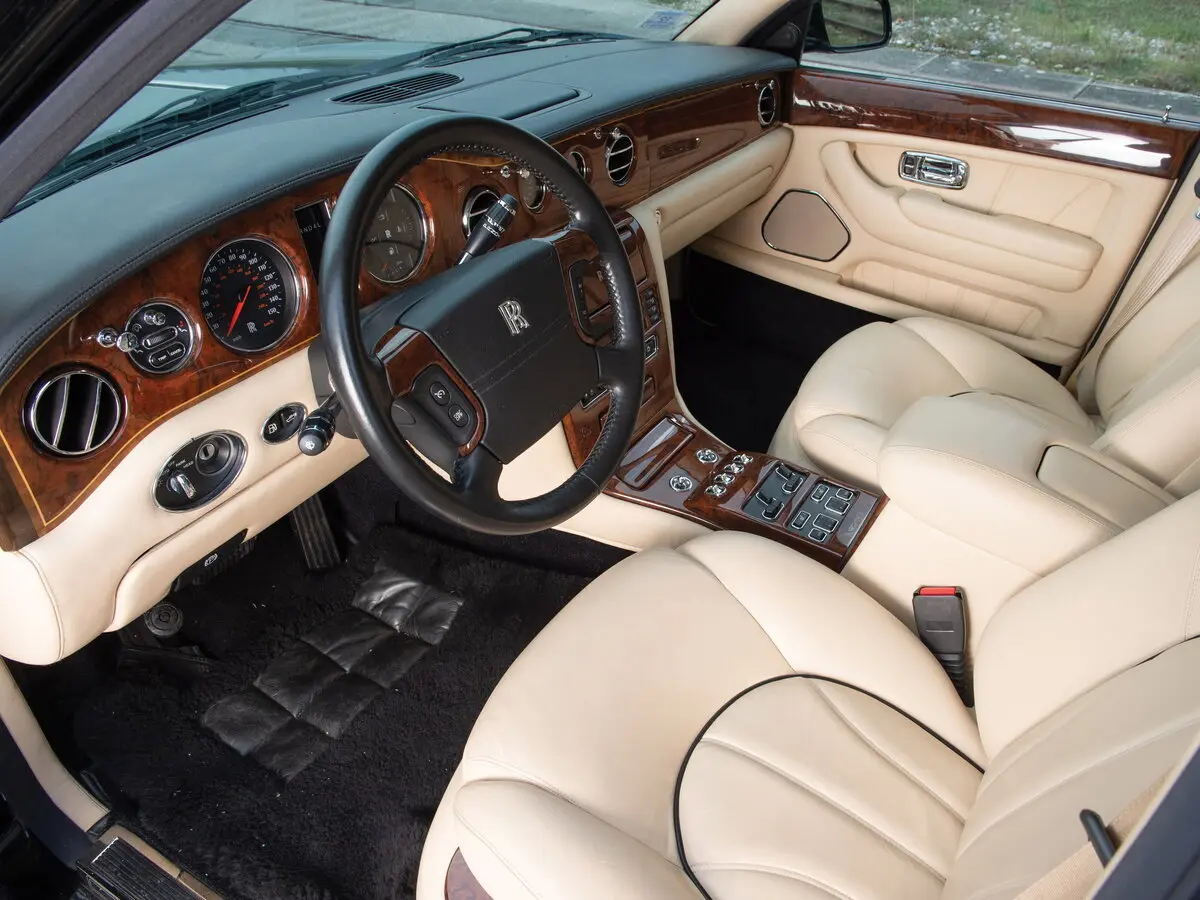 Rolls-Royce Silver Seraph 1998 – 2002 Седан — сүрөт 6