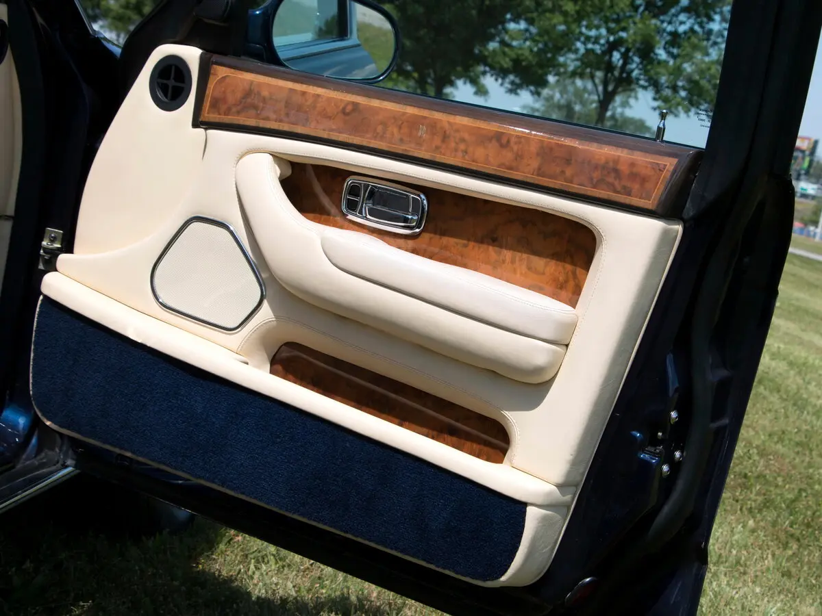 Rolls-Royce Silver Seraph 1998 – 2002 Седан — сүрөт 9