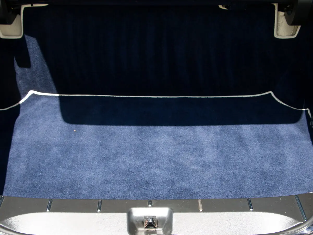 Rolls-Royce Silver Seraph 1998 – 2002 Седан — сүрөт 10
